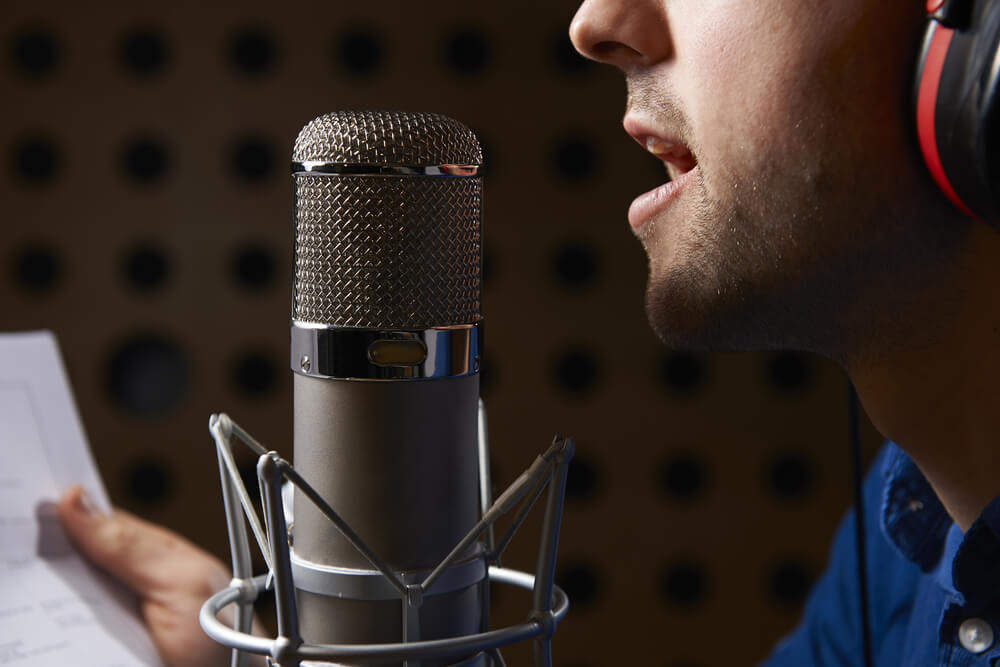 Voice Over Acting Agency