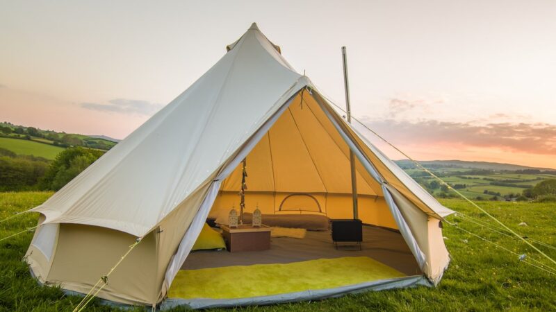 A Few Things About Party Bell Tents