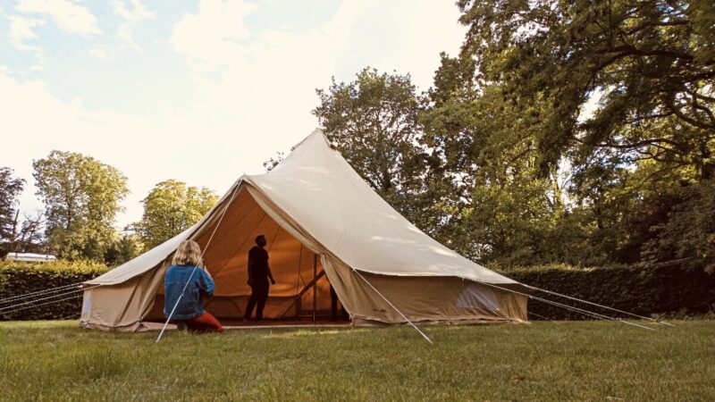 A Glimpse At Best Bell Tent