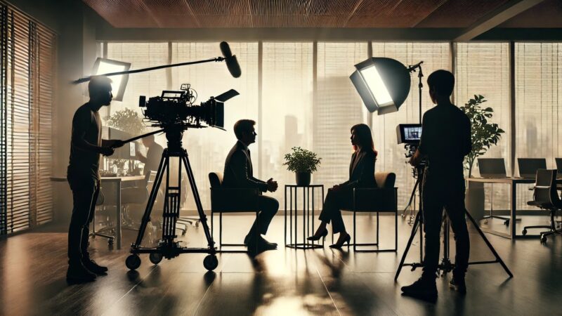 A Little Bit About Corporate Video Production Company