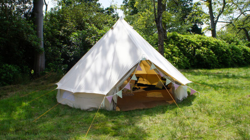 Party Bell Tents – An Overview