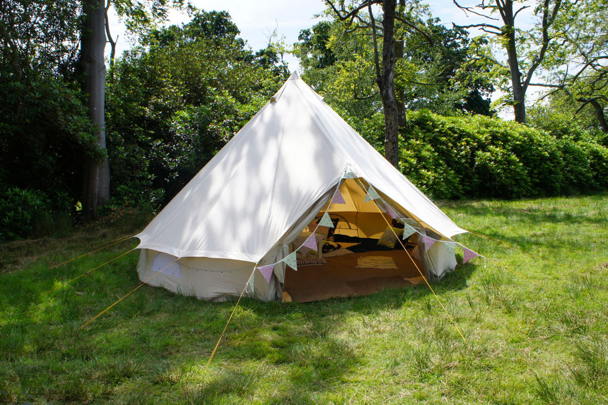 Party Bell Tents – An Overview