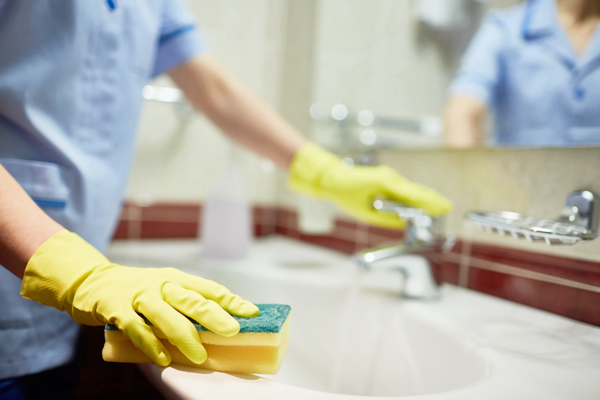 Learn What A Professional Has To Say On The Facility Cleaning Services