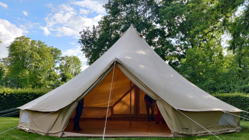 A Glance At Bell Tent For Sale