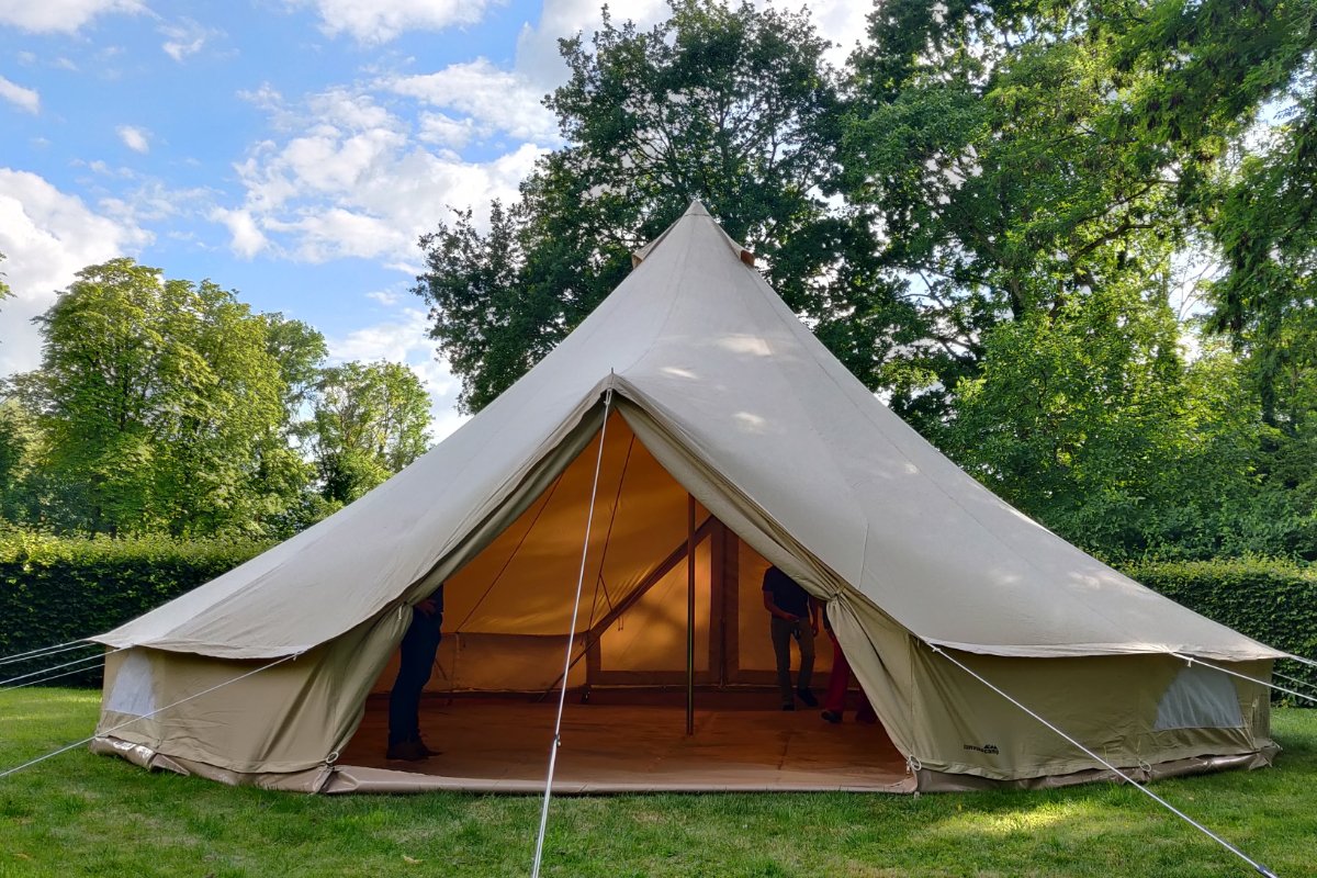 A Glance At Bell Tent For Sale