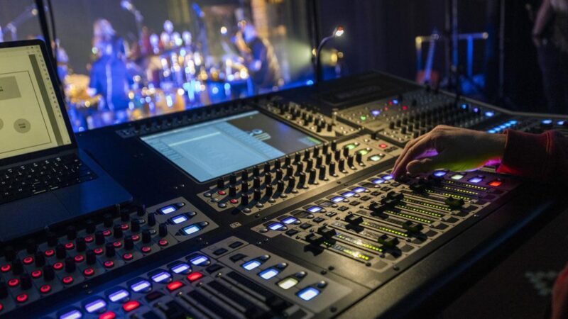 A Look At AV Hire