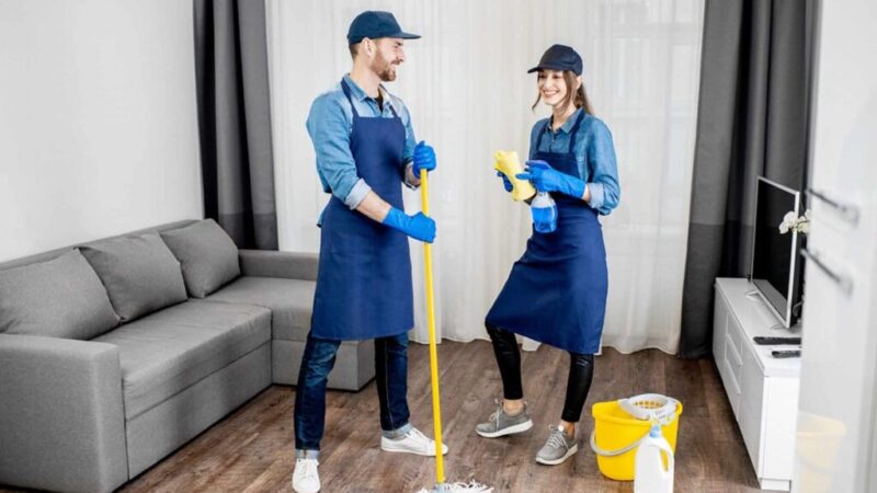 Details About Cleaning Services