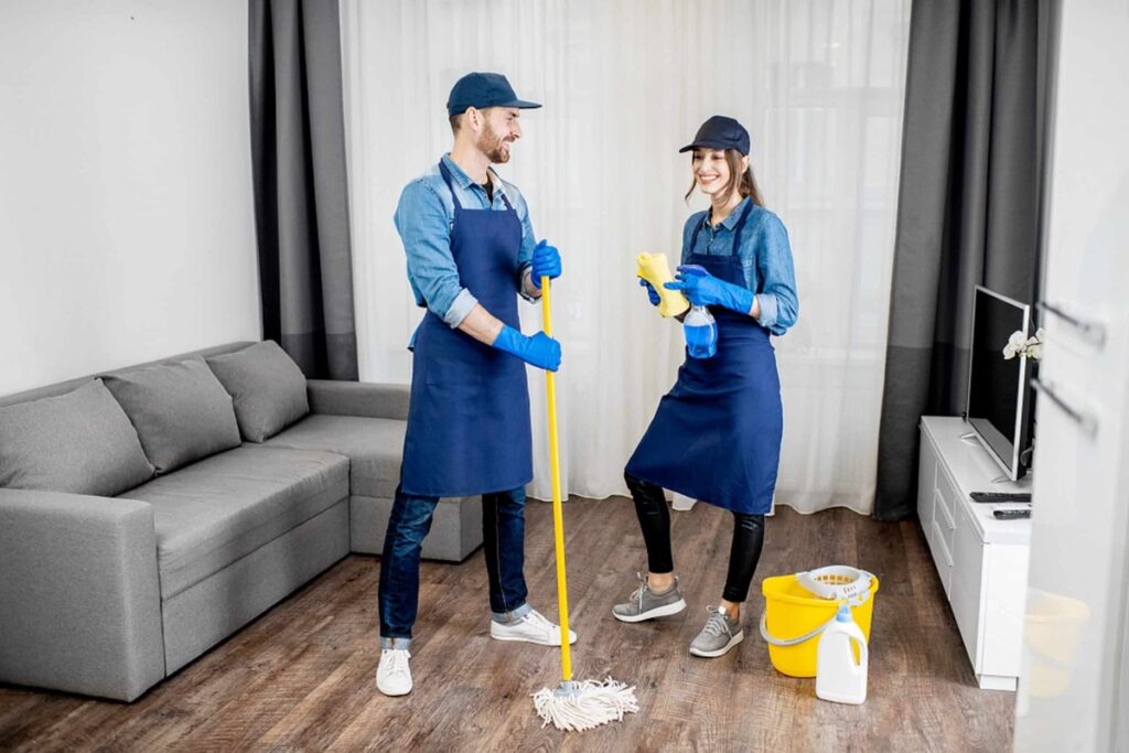 Details About Cleaning Services