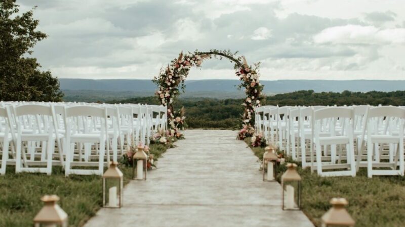 A Look At Hire Wedding Venue