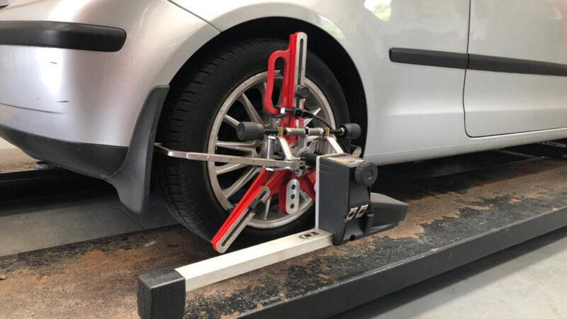 In-Depth Study On The Wheel Alignment Service