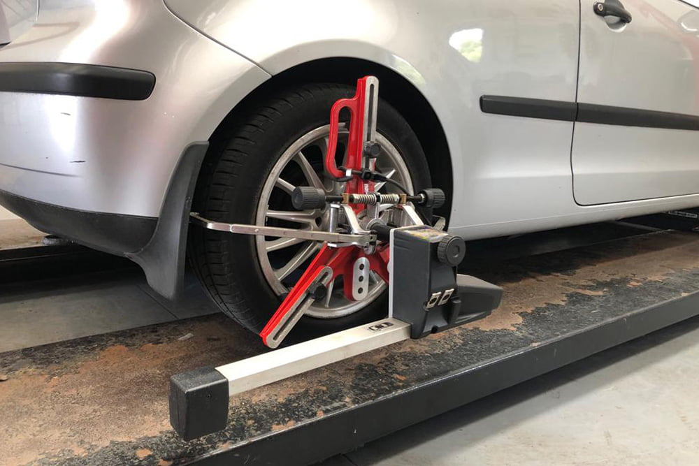 In-Depth Study On The Wheel Alignment Service