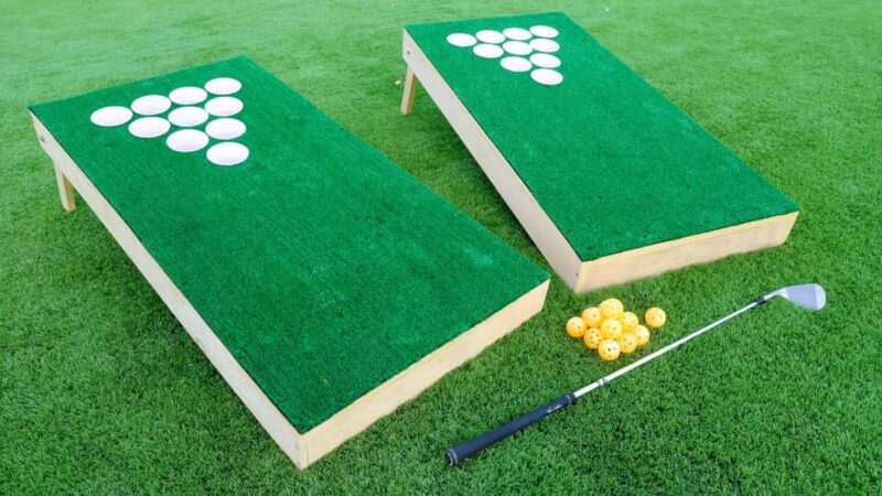 A Few Details About Lawn Games Hire