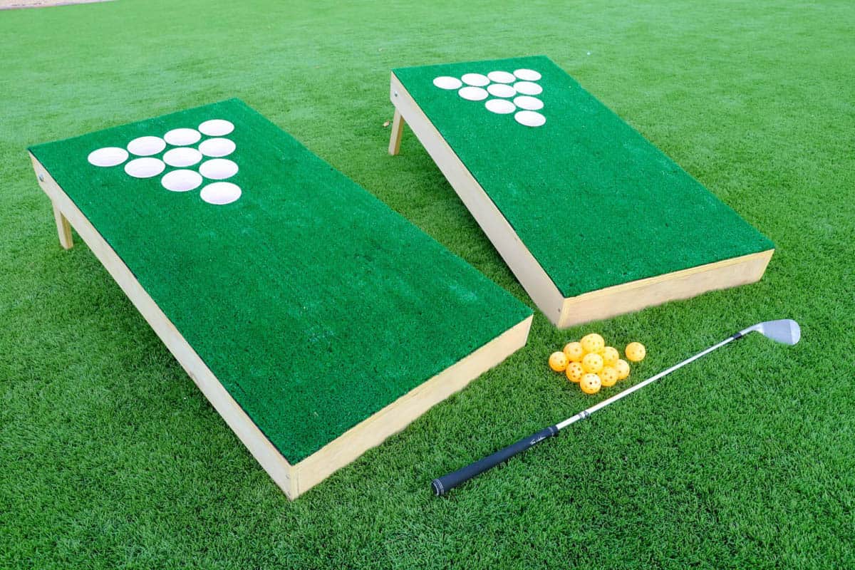 A Few Details About Lawn Games Hire