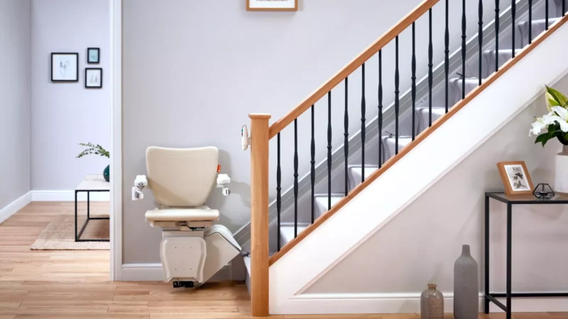 In-Depth Study On The Modern Stair Lift