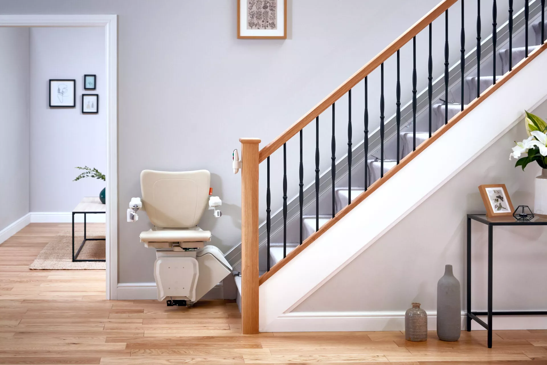 In-Depth Study On The Modern Stair Lift