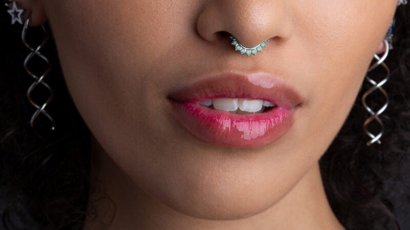 A Look At Piercing Jewellery