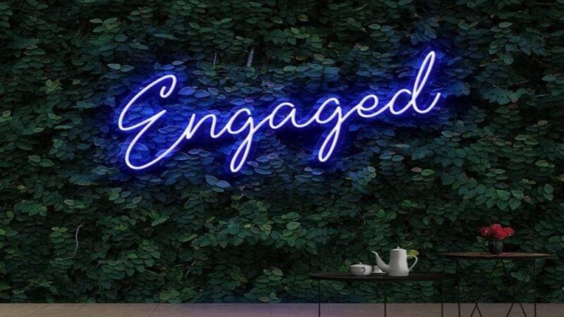 A Summary Of Custom Wedding Neon Light Signs