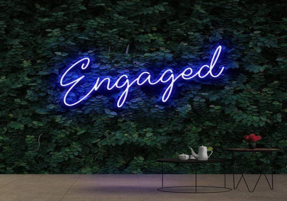 A Summary Of Custom Wedding Neon Light Signs