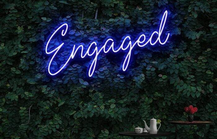 A Summary Of Custom Wedding Neon Light Signs